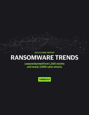 ransomware trends report Page 01