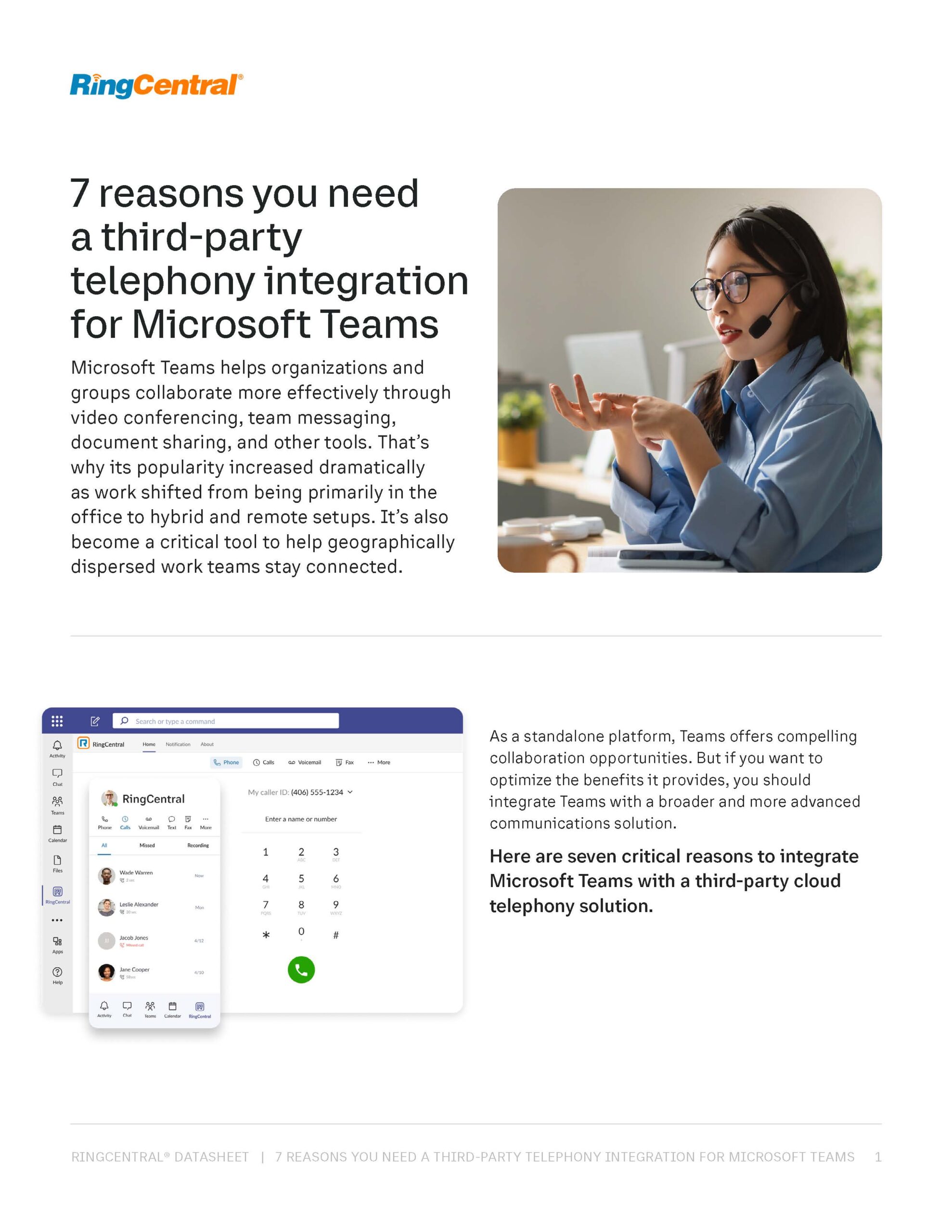 reasons integration microsoft teams Page 1 scaled