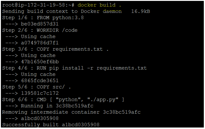 Another new Docker image