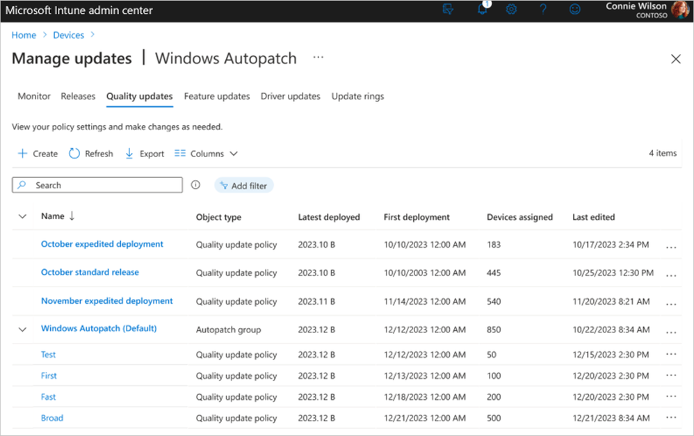 Windows Autopatch Adds New Driver and Firmware Controls, Simplifies Update Management