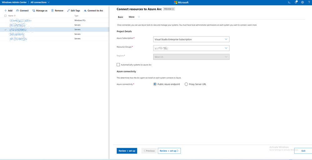 Windows Admin Center version 2311 is now in Public Preview!