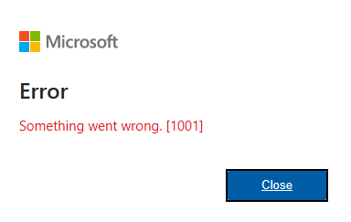 Microsoft Releases Fix for Office 365 'Something Went Wrong' Sign in Errors