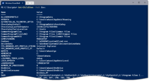PowerShell Set Environment Variable - A Step-By-Step Guide | Petri