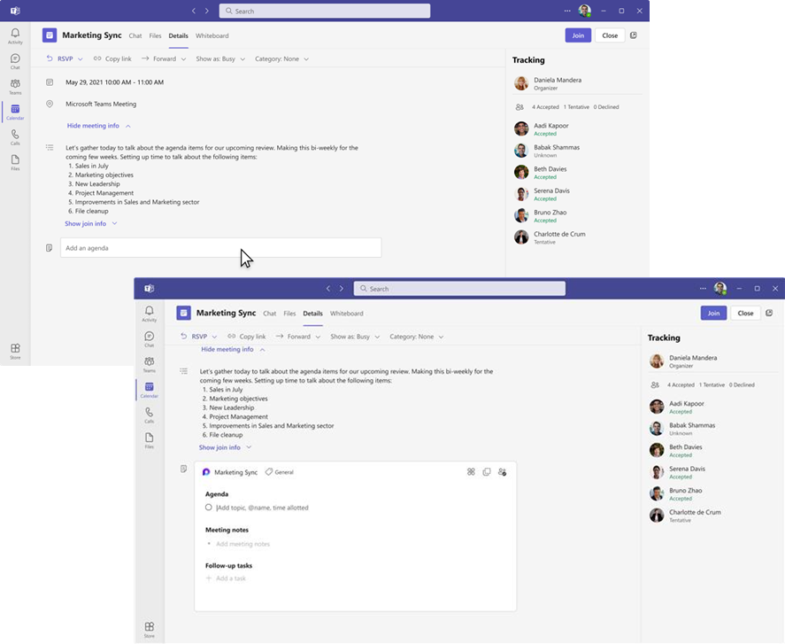 Microsoft Teams to Let Meeting Participants Create Collaborative Notes