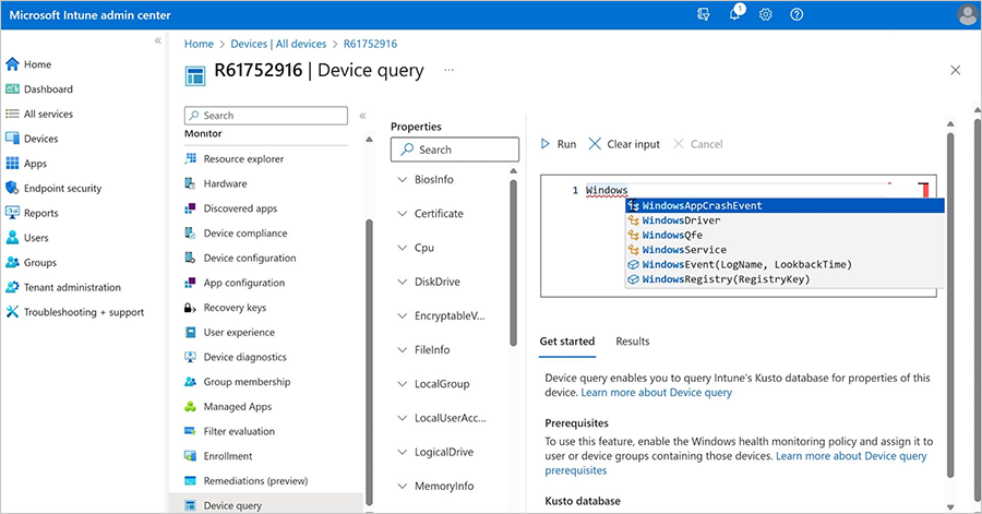Microsoft Intune's Latest Update Streamlines Device Management