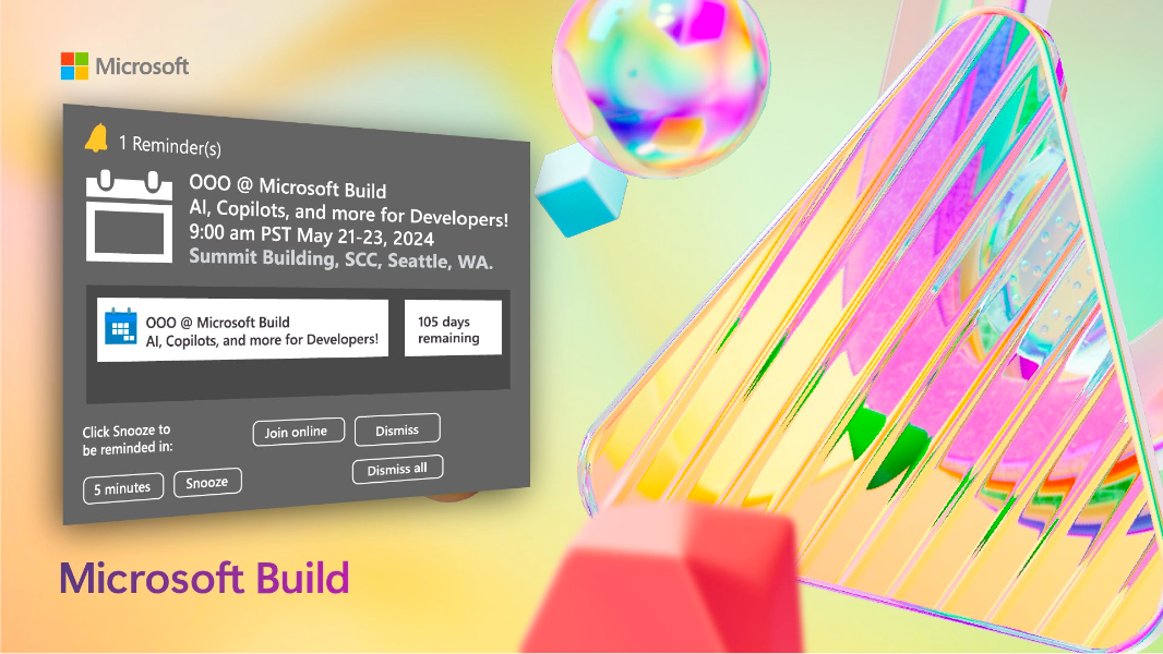 Microsoft Build 2024