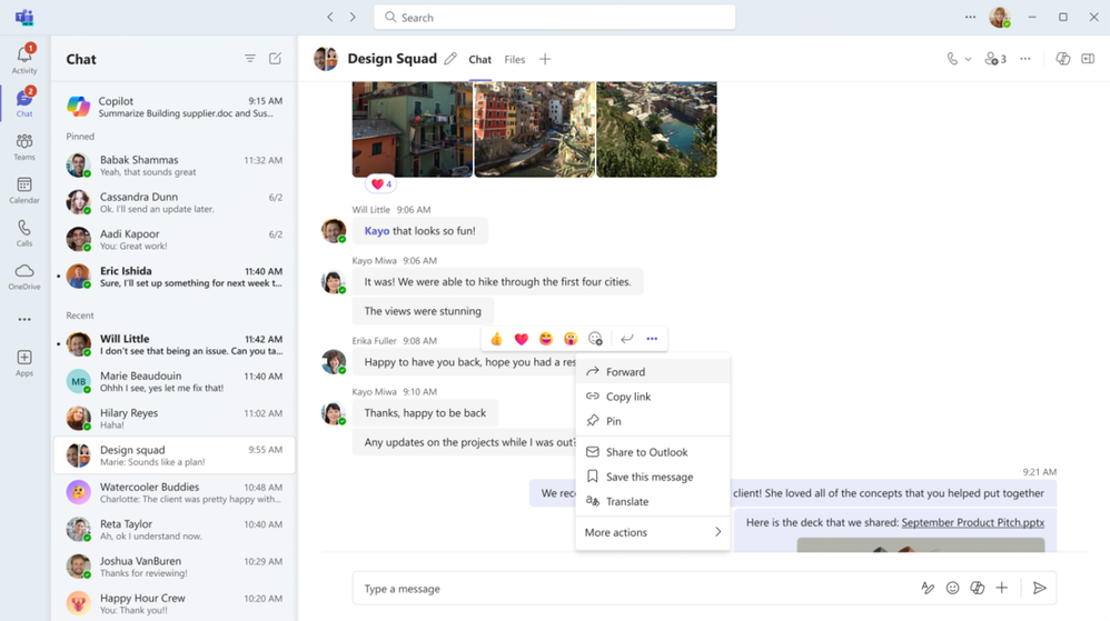 Microsoft Teams Gets New Immersive Spaces and Collaborative Notes Improvements