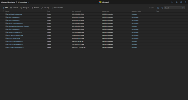 How to Use Windows Admin Center - Petri IT Knowledgebase
