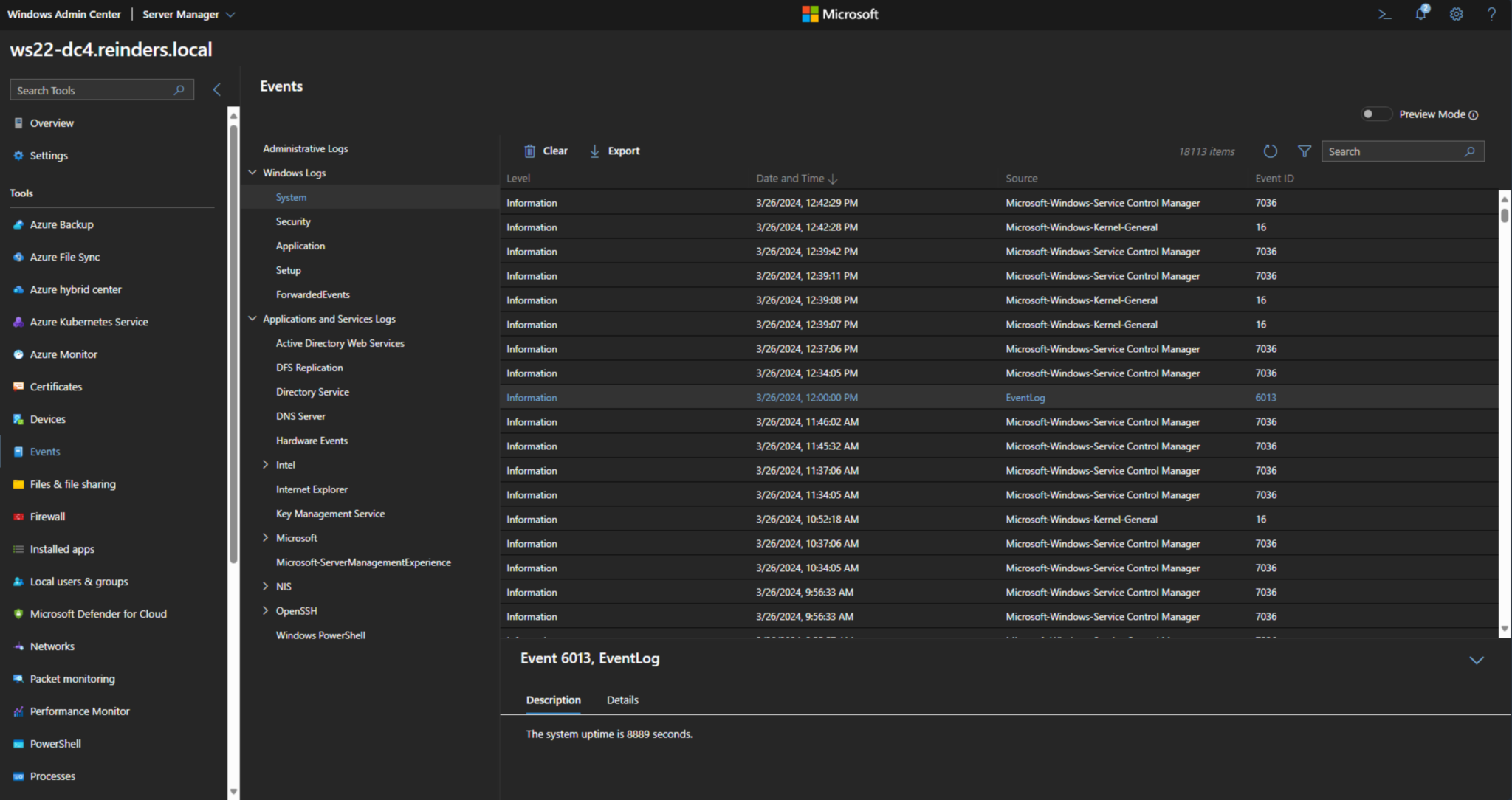 How to Use Windows Admin Center - Petri IT Knowledgebase
