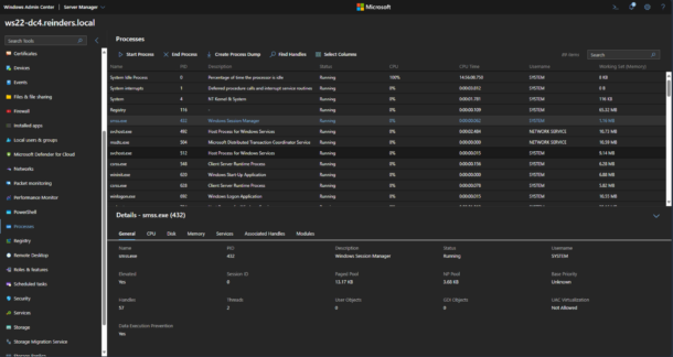 How to Use Windows Admin Center - Petri IT Knowledgebase