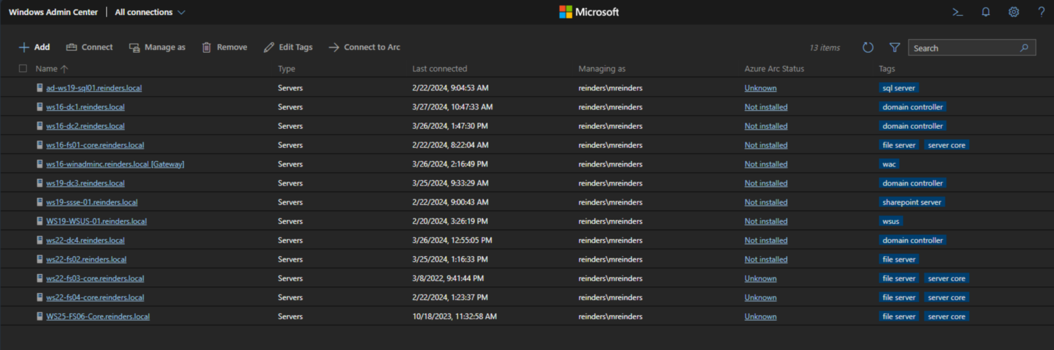 How to Use Windows Admin Center - Petri IT Knowledgebase