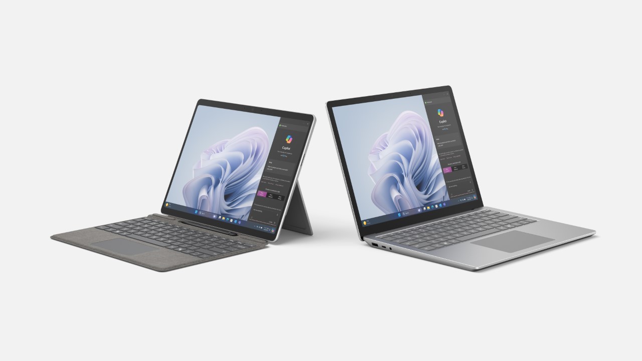 hero approved New Surface for Business Devices