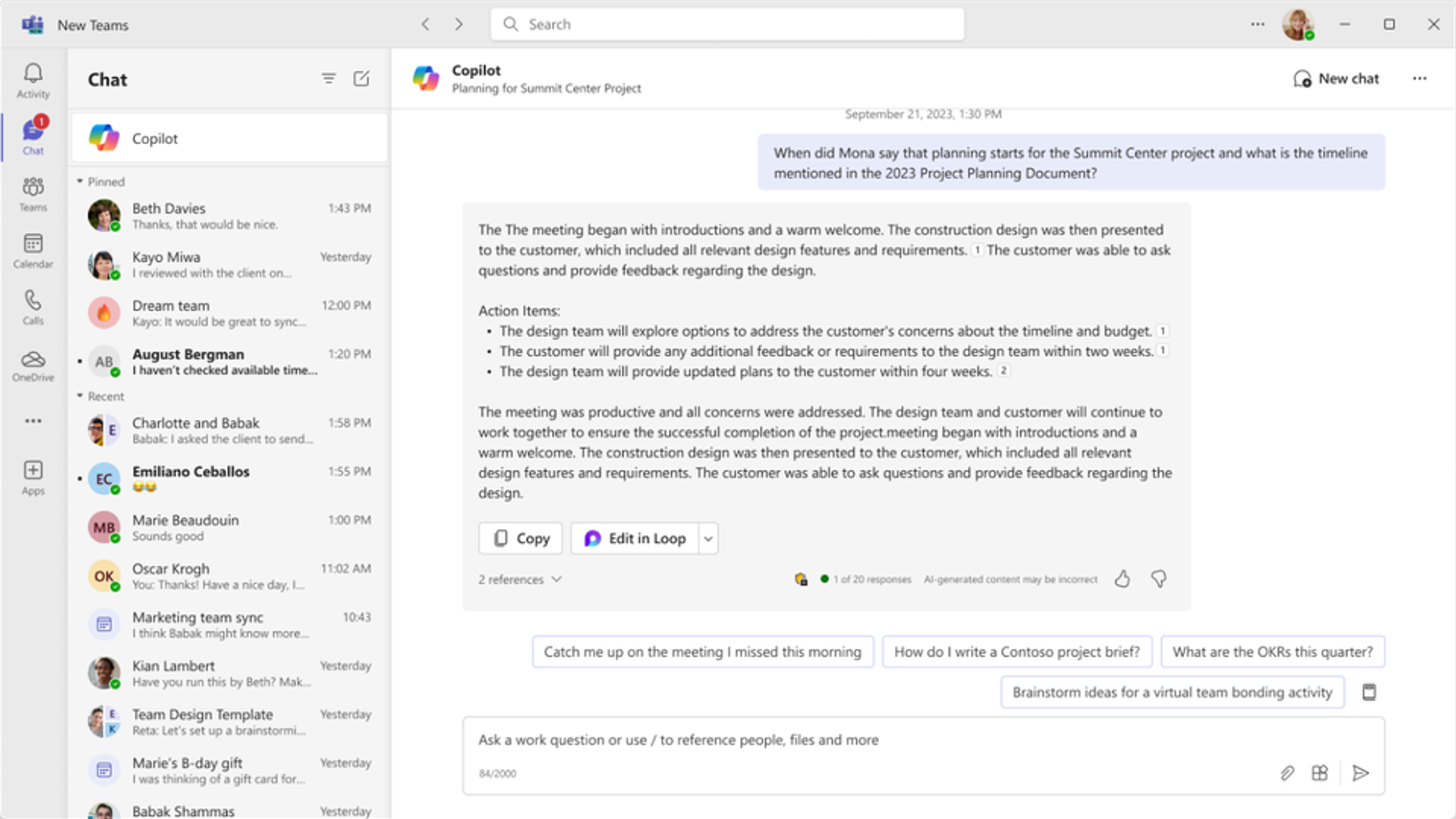 Microsoft Teams Gets New Copilot App and Other Big Updates