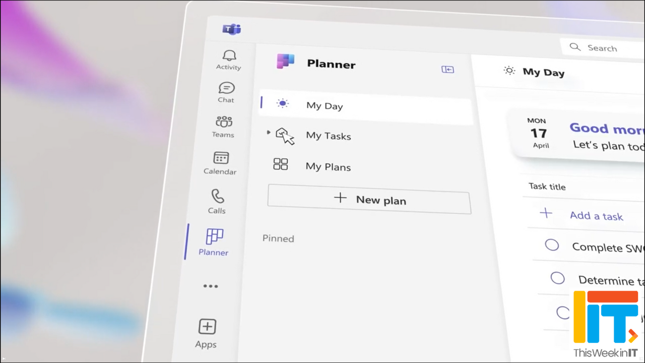 AI-Powered Teams Planner and New Unified App for Windows and Mac