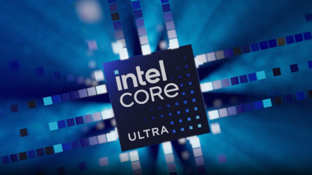 Intel Core Ultra