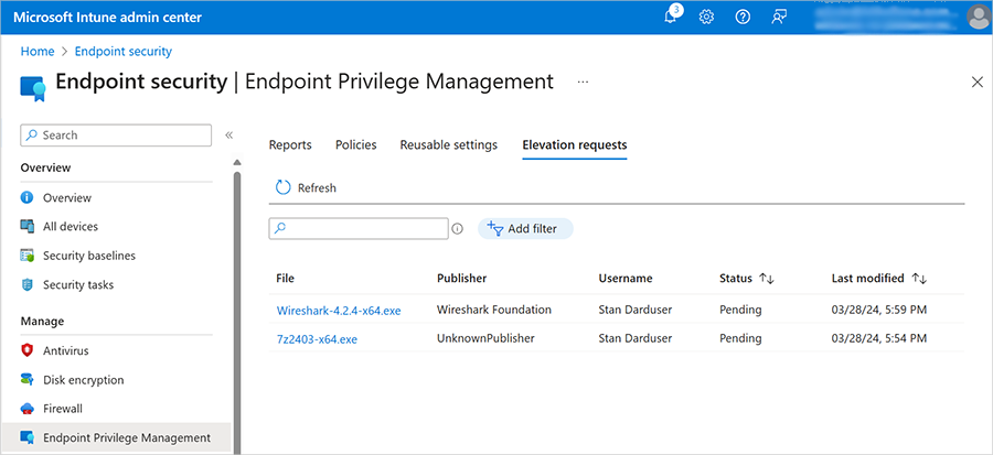 Microsoft Intune Endpoint Privilege Management Gets New Support-Approved Elevations Feature