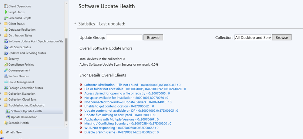 Microsoft's Configuration Manager Update 2403 Brings Diagnostic Dashboard, Other New Features