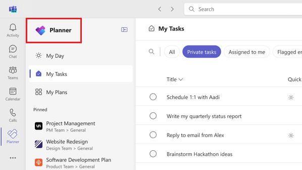 New AI-Powered Planner App Starts Rolling Out to All Microsoft Teams Users