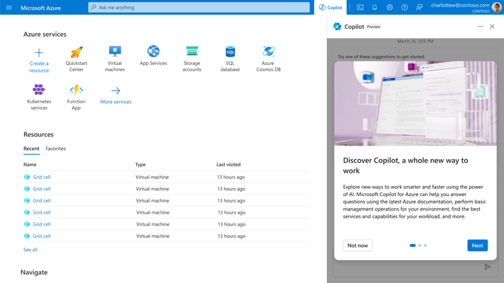 Microsoft Expands Copilot for Azure Preview to All Customers