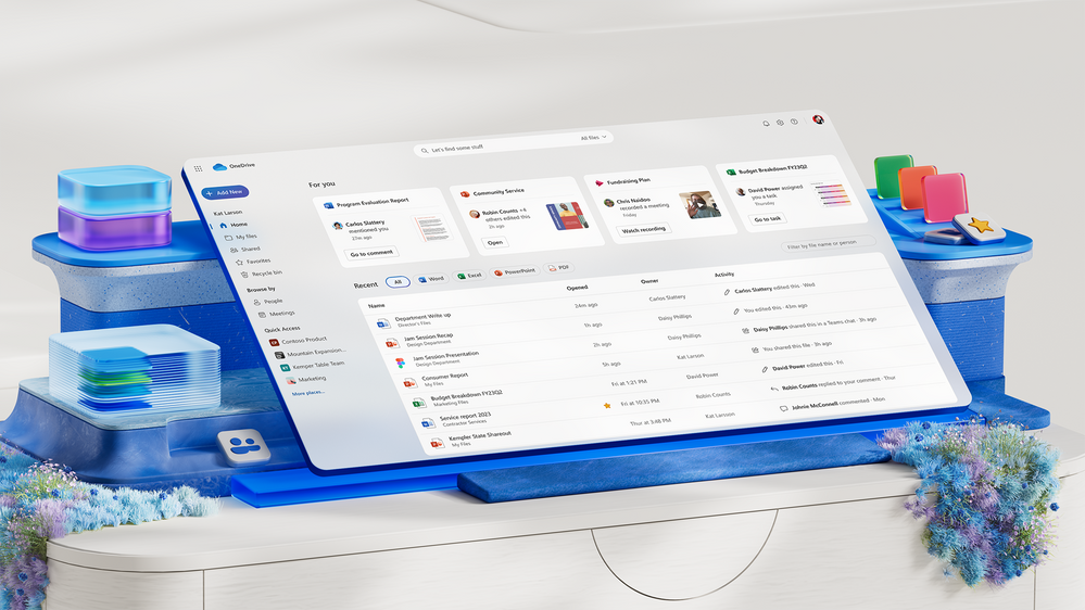 OneDrive and Dropbox Leave Google Behind with New Offline and Collaboration Features