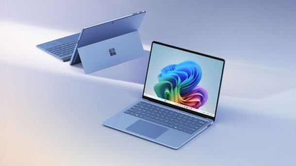 Surface Copilot+ PCs