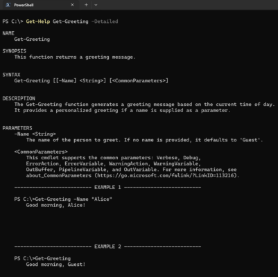 How to Add Comments to Your PowerShell Code and Scripts - Petri IT ...