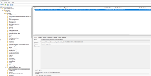 Microsoft Introduces Config Refresh Feature in Windows 11