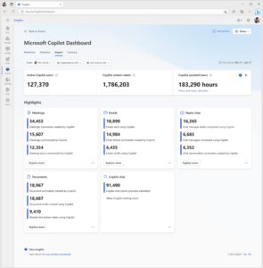 Microsoft Expands Copilot Dashboard to Copilot for Microsoft 365 ...