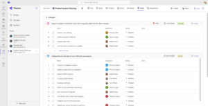 New Microsoft Planner App Gets Goals Feature