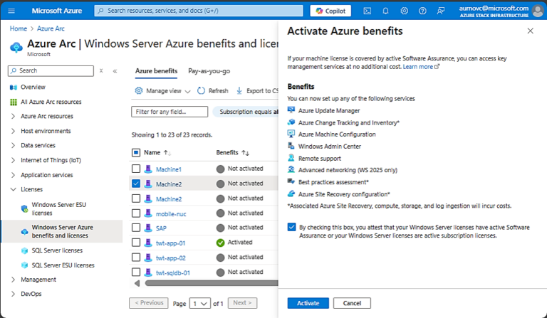 Windows Server Management enabled by Azure Arc Is Now Generally ...