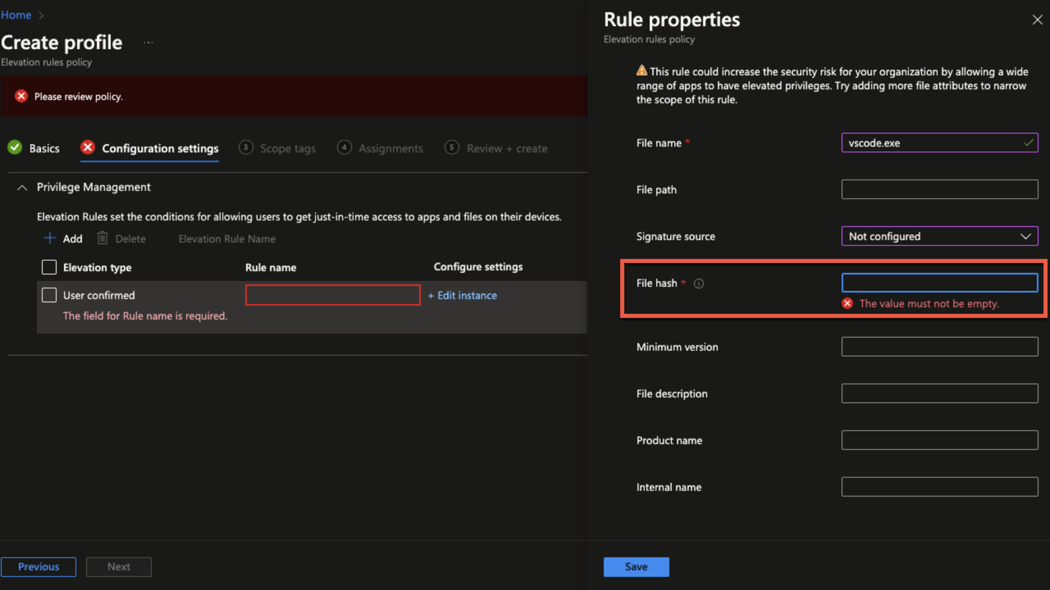 What is Intune Endpoint Privilege Management? - Petri IT Knowledgebase