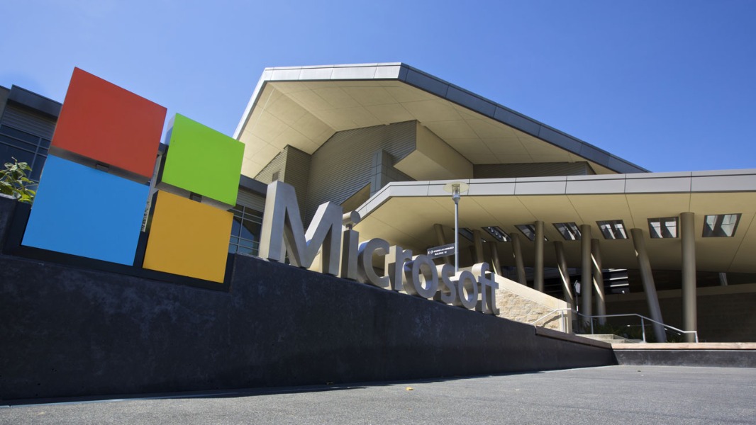 Microsoft headquarters