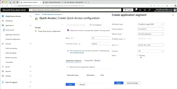 What is Microsoft Global Secure Access?