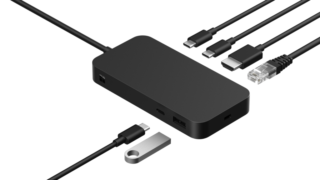 Surface USB4 Dock