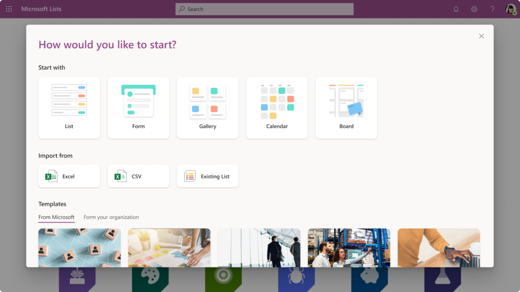 sharepoint list forms 1