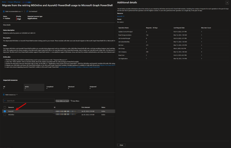 MSOnline and AzureAD PowerShell Replacement - What you Need to Know