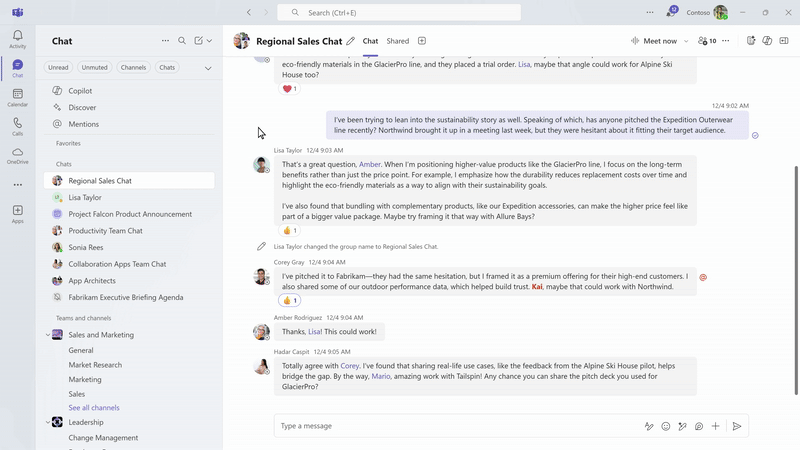 Microsoft Teams Adds New Live Chat Feature and Other Capabilities for Businesses