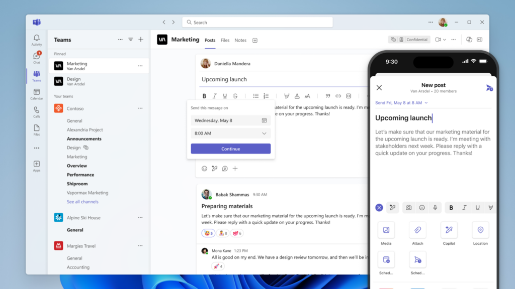 Microsoft Teams Gets a Major Upgrade: New Chat and Meeting Features You Need to Know