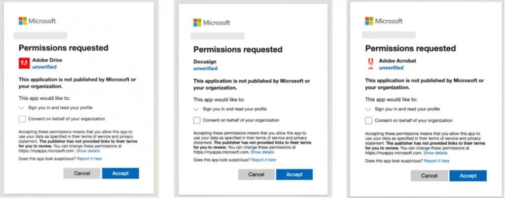 Hackers Use Malicious OAuth Apps to Steal Microsoft 365 Credentials