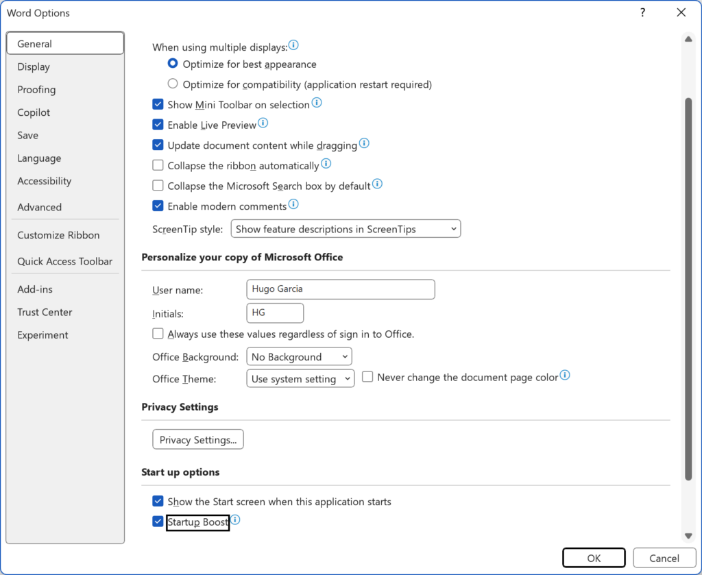Microsoft Office Apps to Add New Startup Boost Feature to Cut Down Office App Load Times