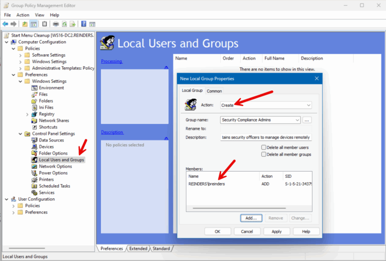 Mastering Group Policy Preferences - Petri.com