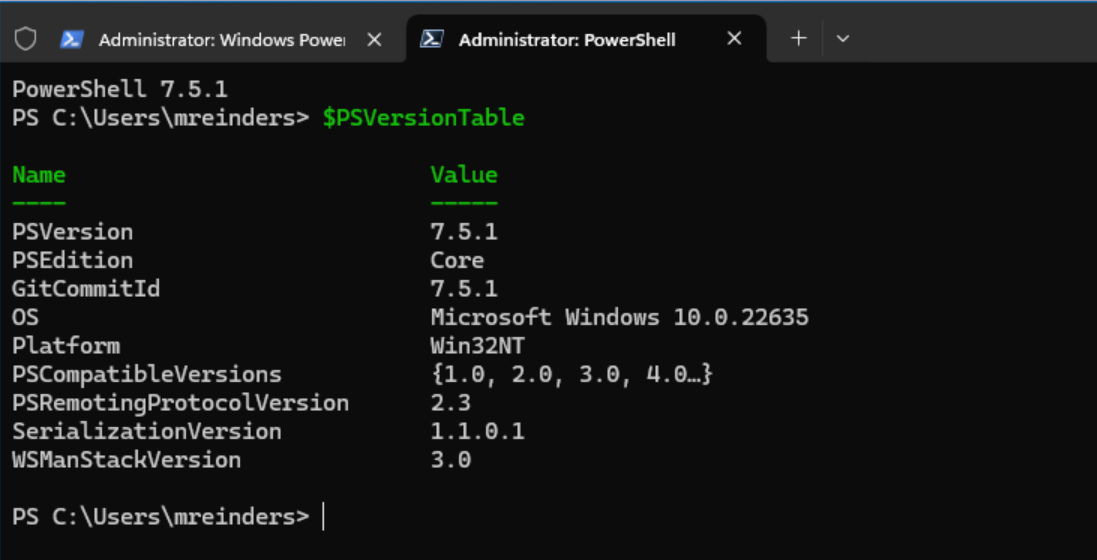 Update PowerShell: A Comprehensive How-To Guide