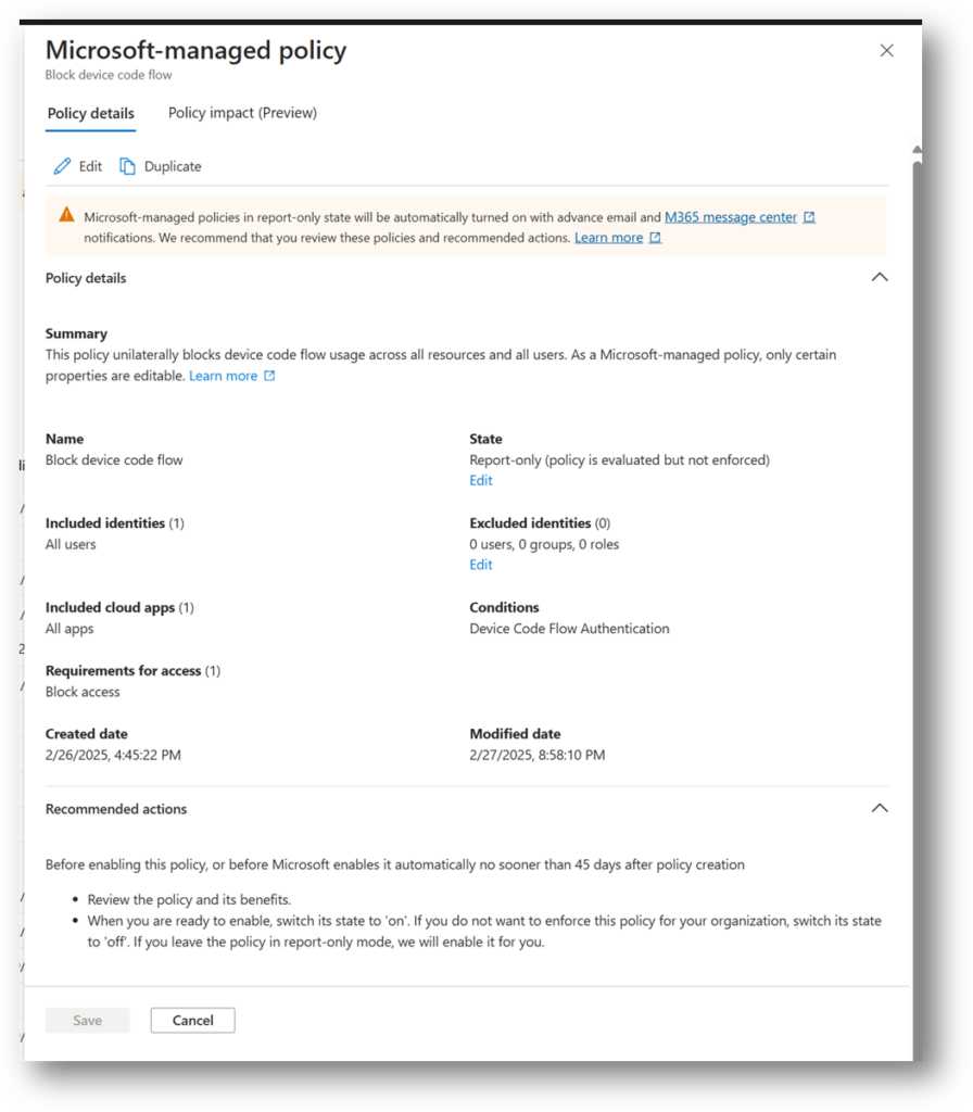 Microsoft Teams Devices Get New Policy to Curb DCF Authentication Risks