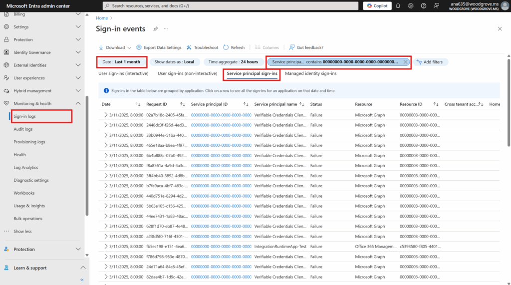 Microsoft to Phase Out Service Principal-Less Authentication in Entra ID