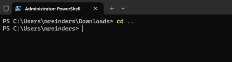 PowerShell Change Directory - A Quick Guide | Petri