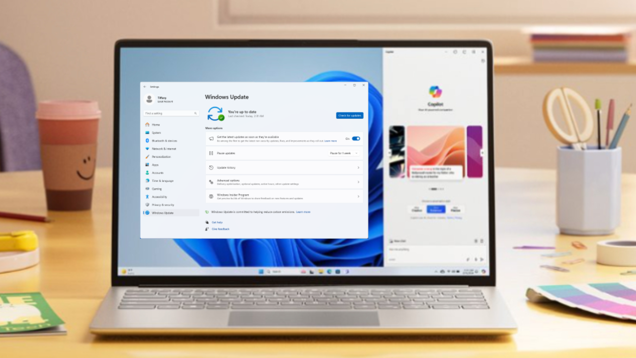Windows 11 update