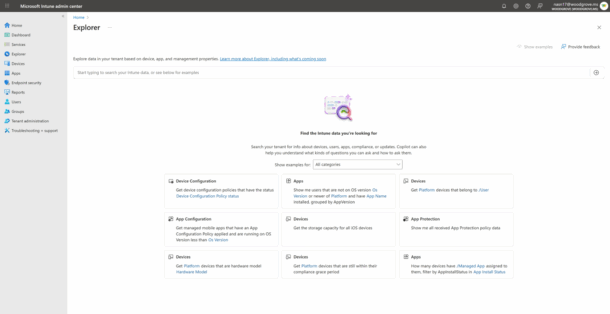 Security Copilot Launches in Microsoft Intune and Entra