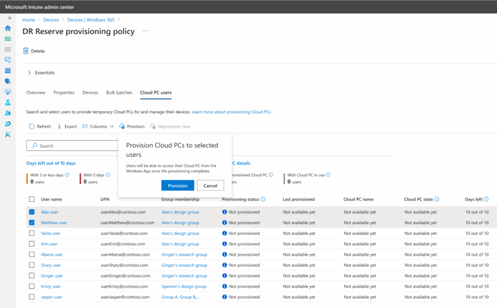 Windows 365 Reserve Debuts to Cut Costly Downtime from Device Failures