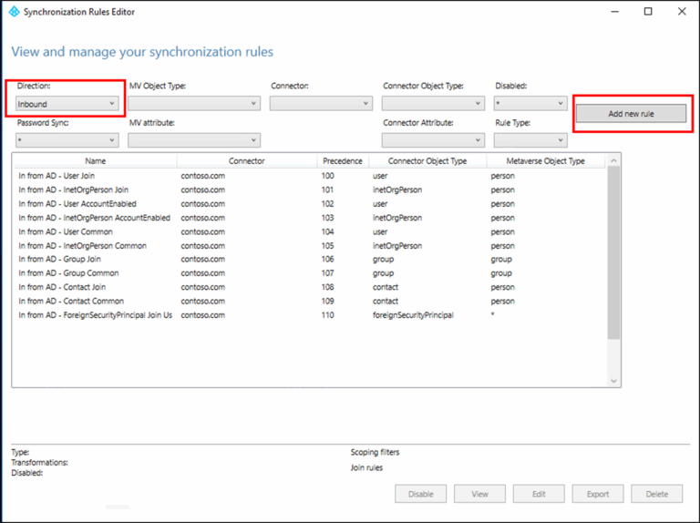 Microsoft Entra Connect vs. Microsoft Entra Cloud Sync