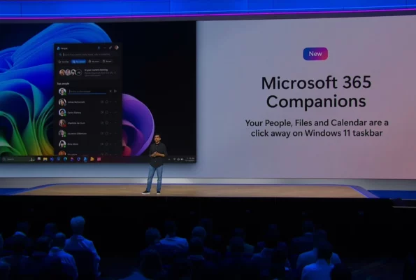 Microsoft 365 companion apps (Image Credit: Microsoft)